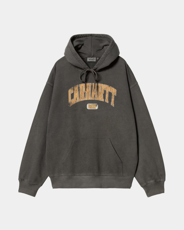 Hooded Library Sweatshirt