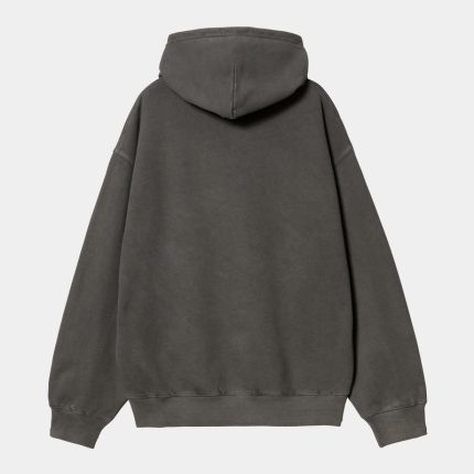 Hooded Library Sweatshirt