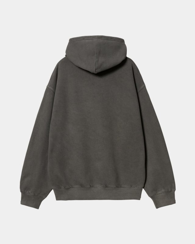 Hooded Library Sweatshirt