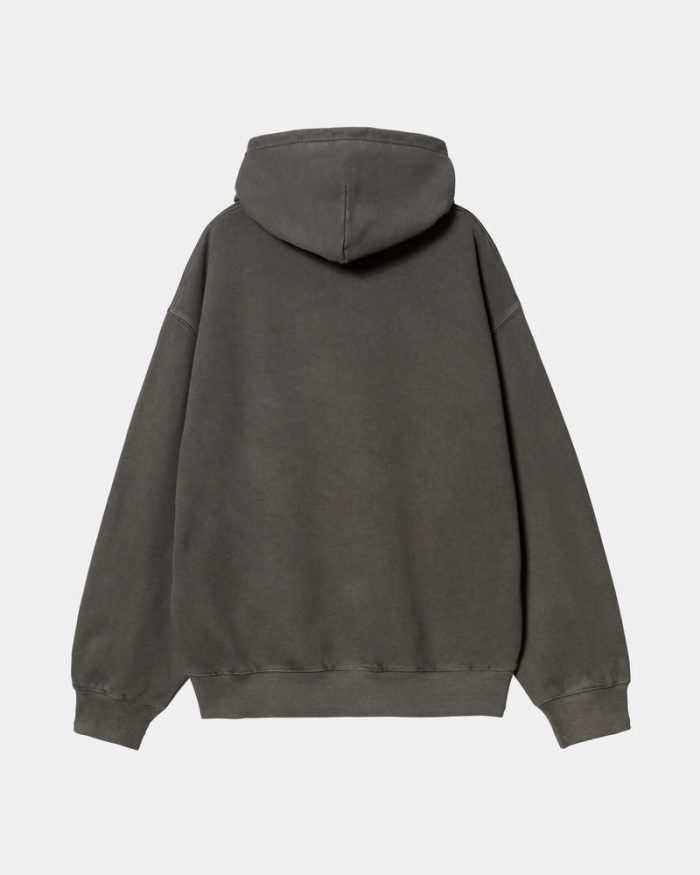 Hooded Library Sweatshirt