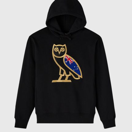 INTERNATIONAL OG AUSTRALIA HOODIE