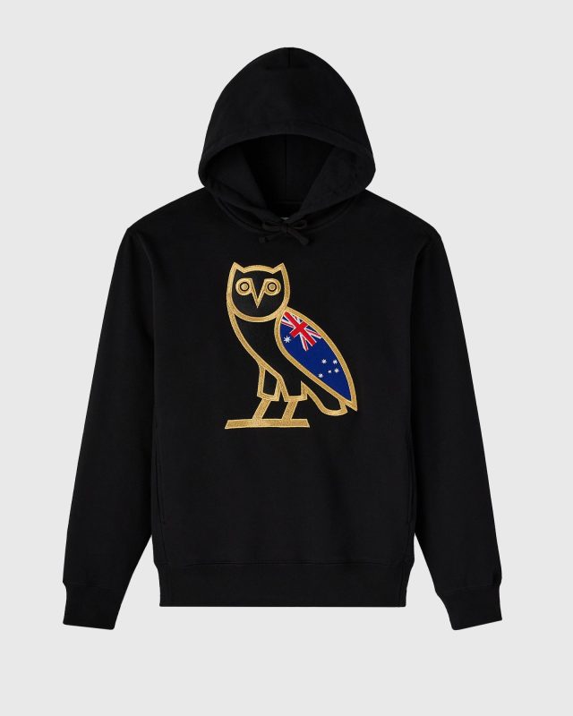 INTERNATIONAL OG AUSTRALIA HOODIE