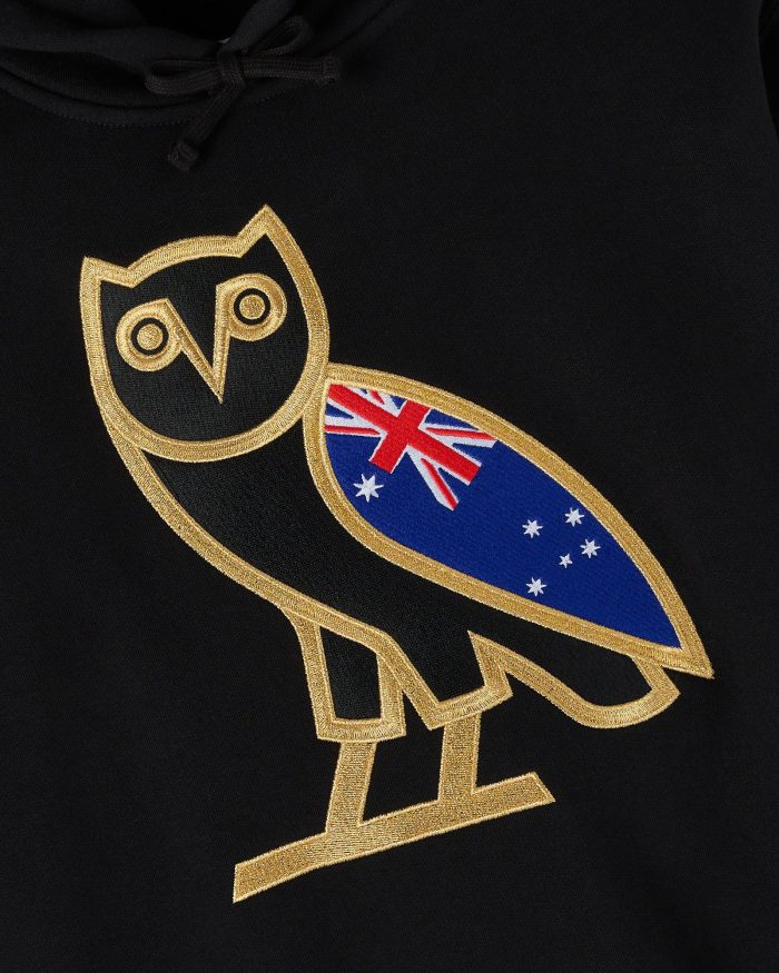 INTERNATIONAL OG AUSTRALIA HOODIE