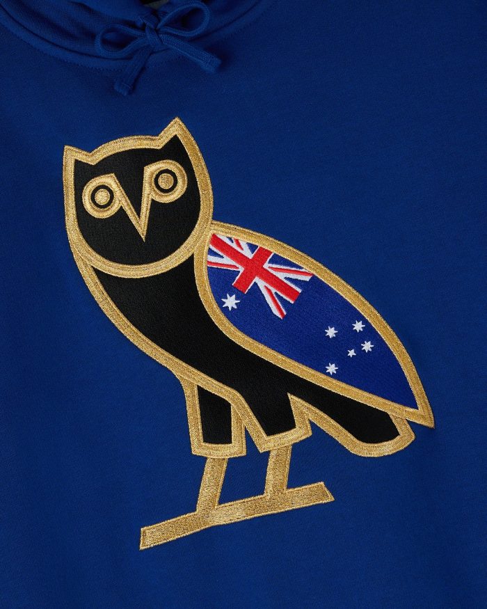 INTERNATIONAL OG AUSTRALIA HOODIE