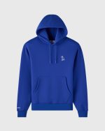 POLARTEC® POWER STRETCH™ BLUE HOODIE