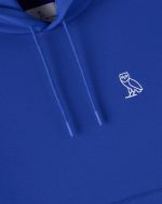 POLARTEC® POWER STRETCH™ BLUE HOODIE