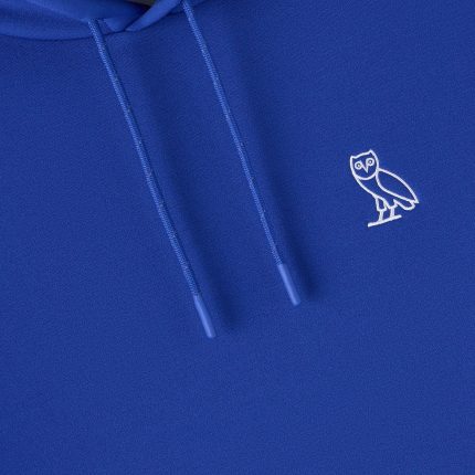 POLARTEC® POWER STRETCH™ BLUE HOODIE