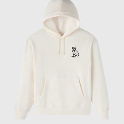 MINI OG PLUSH HOODIE