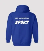 Mr Winston Merch Logo Hoodie Sweatshirt