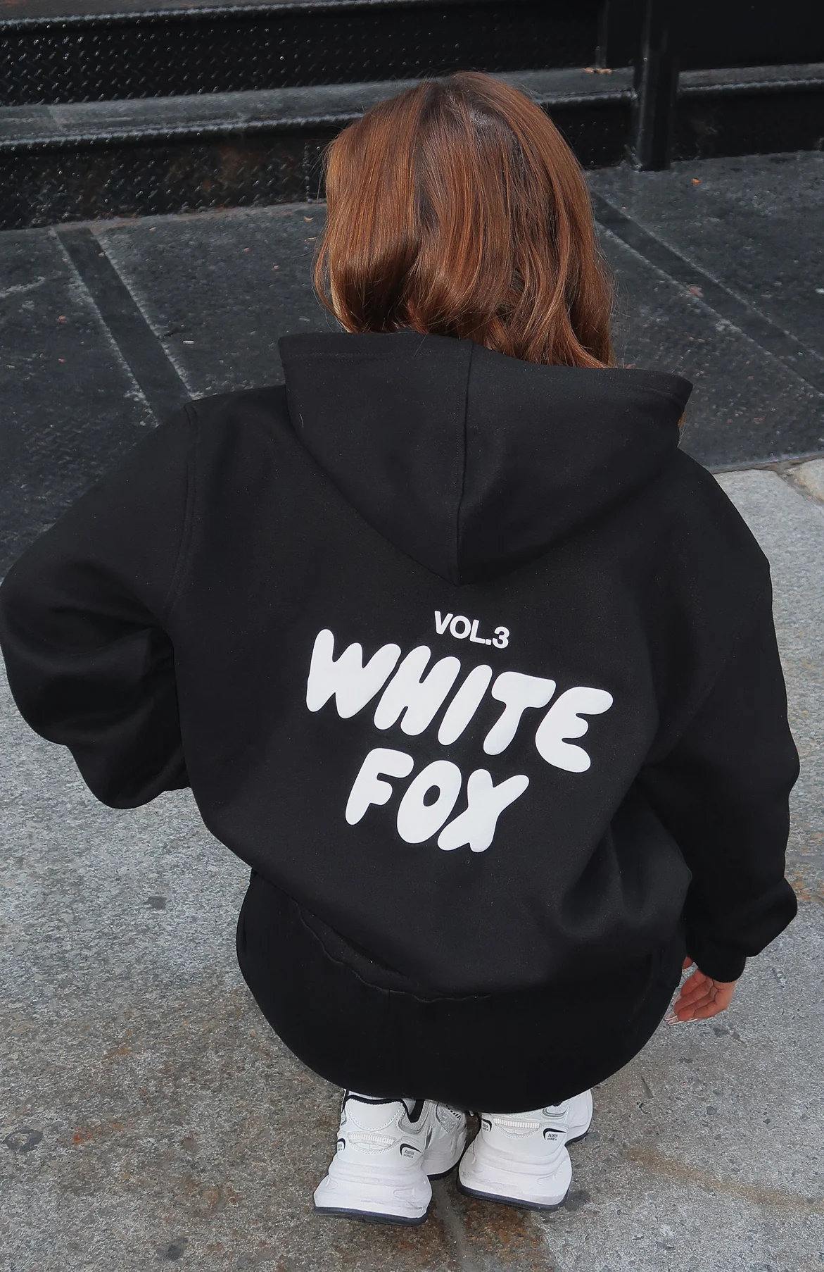 Offstage Hoodie Monochrome Offstage Hoodie Monochrome