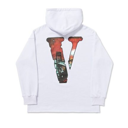 Pop Smoke x Vlone Wraith Hoodie