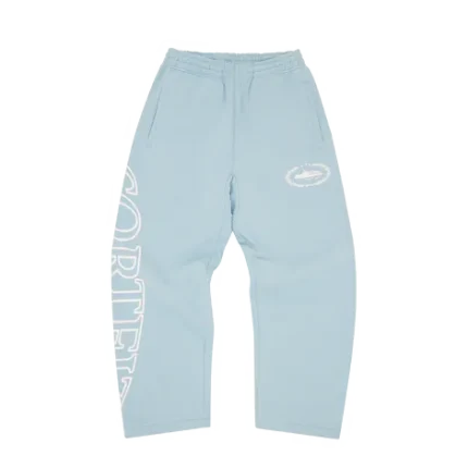 SUPERIOR ROYALE OPEN HEM PANT [BABY BLUE]