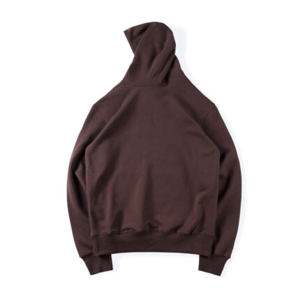 Sp5der 555 Hoodie Brown