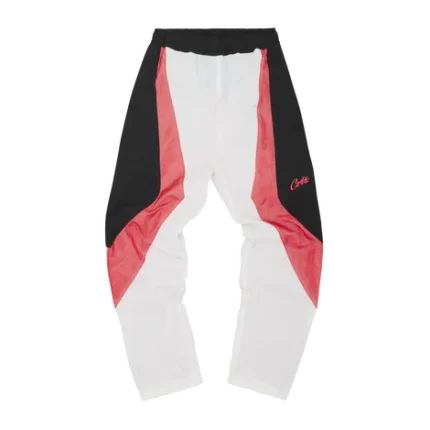 VERTIGO SHUKU PANT [BLACK & RED]