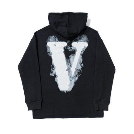 VLONE Friends Winged Demon Grim Hoodie