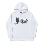 VLONE Friends Winged Demon Grim Hoodie