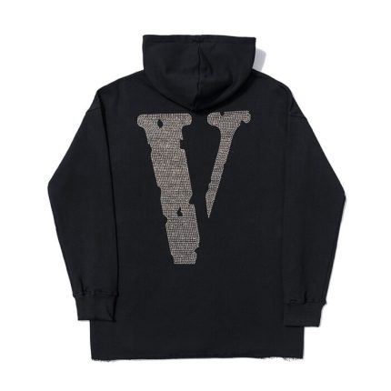 Vlone Friends Logo Hoodie