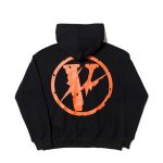 Vlone Friends x Fragment Hoodie