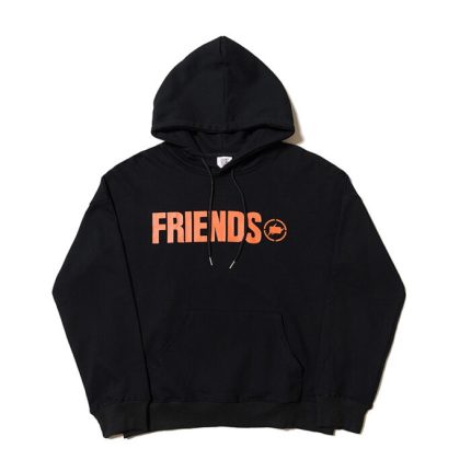 Vlone Friends x Fragment Hoodie