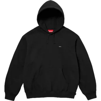 Black Supreme Hoodie