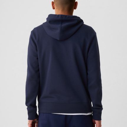 VintageSoft Arch Logo Full-Zip Hoodie