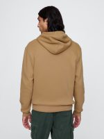 VintageSoft Arch Logo Full-Zip Hoodie