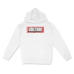 Culture Can Change The World - Hoodie -10oz