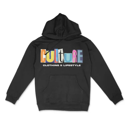 Culture for Ransom - Hoodie -10oz