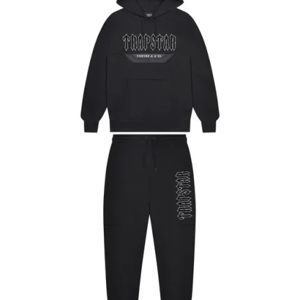 Trapstar Decoded Panel Tracksuit