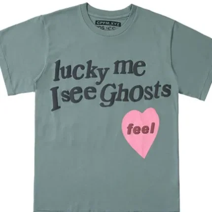 Lucky Me Kids See Ghosts Merch