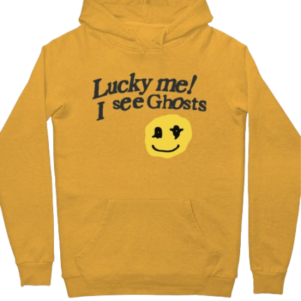 Kid Cudi SLN Shirt Lucky Me I See Ghosts Hoodie