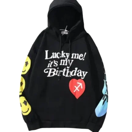 Kanye West Lucky Me I See Ghosts Hoodie