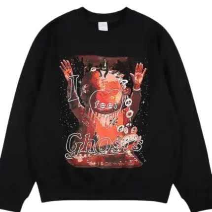 Kanye West Lucky Me I See Ghosts Sweatshirt