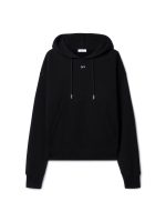 Black Vibe Arrow Hoodie