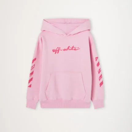 Ow script hoodie