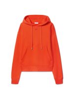 Orange Vibe Arrow Hoodie