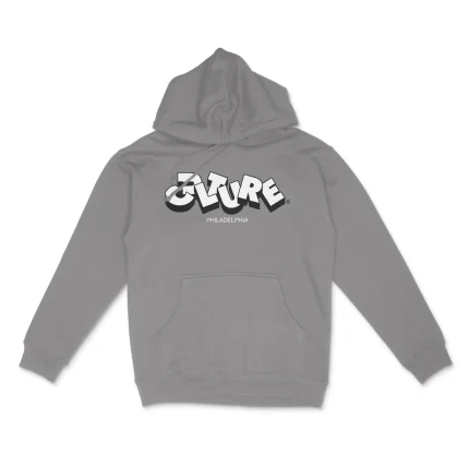 Scrambled Culture Hoodie - 8.5 Oz