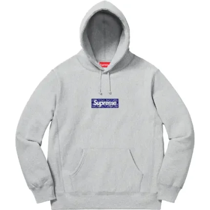 Supreme Box Logo Hoodie Supreme