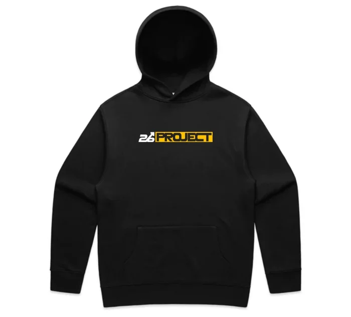 Two-Six Project Hoodie