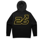 Two-Six Project Hoodie