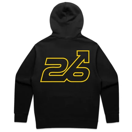 Two-Six Project Hoodie