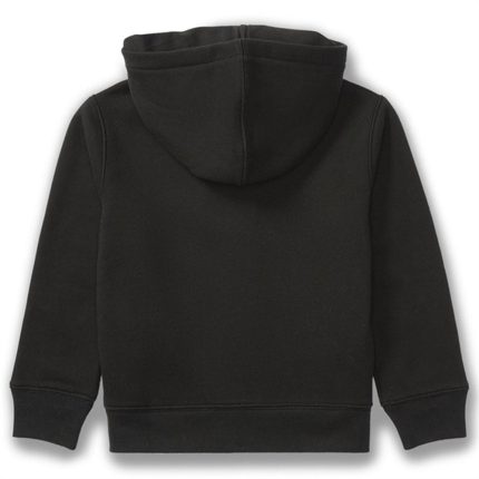 Polo Ralph Lauren Boy Hoodie Polo Black