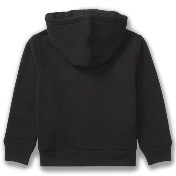 Polo Ralph Lauren Boy Hoodie Polo Black