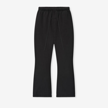 Essentials Womens Heavy Fleece Flare Sweatpant