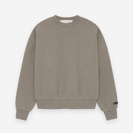 Essential Classic Crewneck Sweatshirt