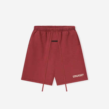 Essential Relaxed Sweatshort