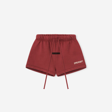 Essentials Womens Running Short