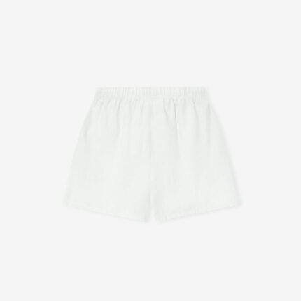 Essentials Womens Classic Oxford Short