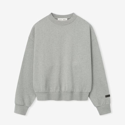 Essentials Fear OF God Classic Fleece Crewneck