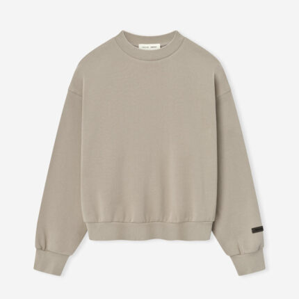 ESSENTIALS FOD Classic Fleece Crewneck